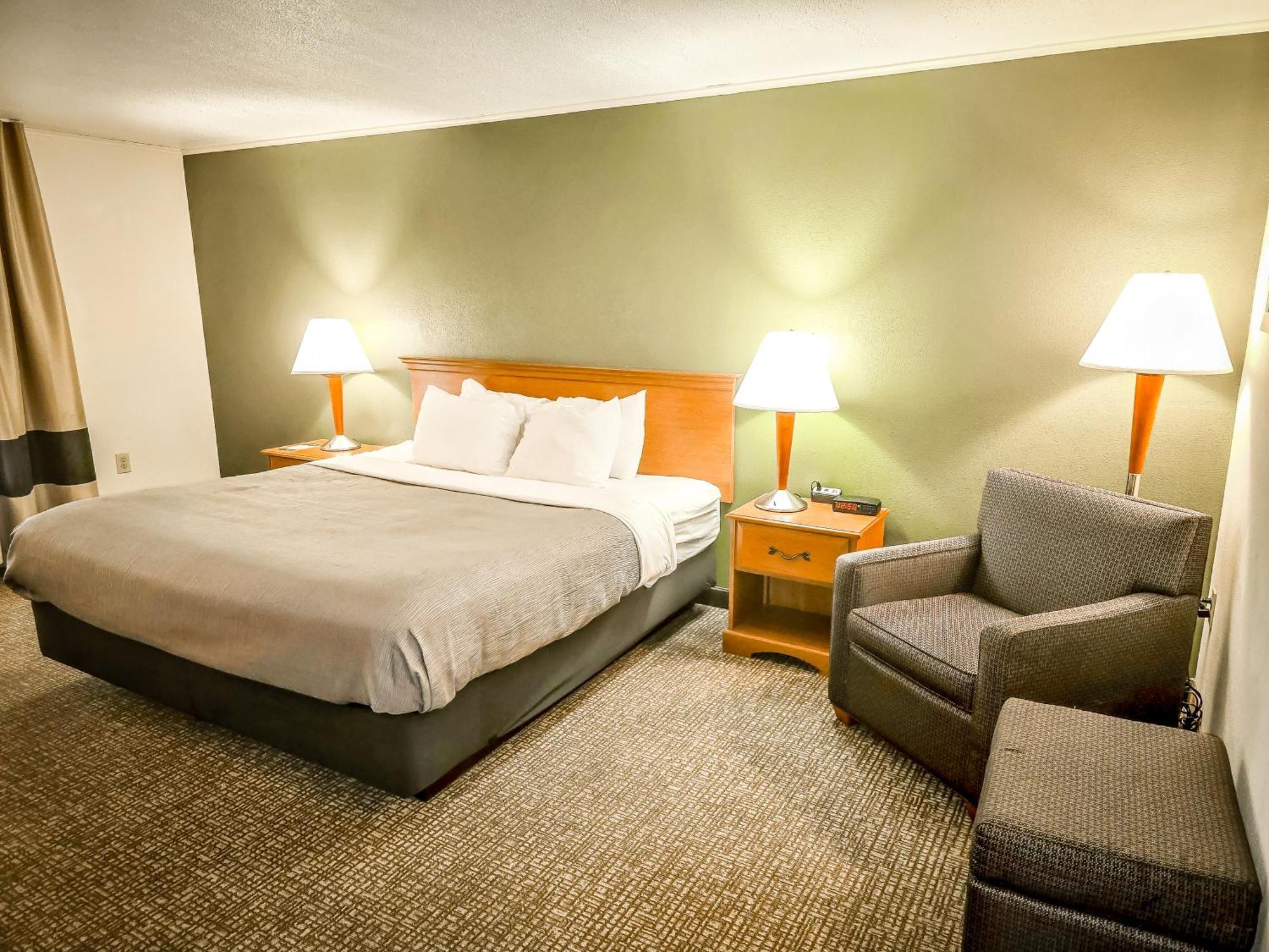 Quality Inn Selinsgrove Exterior foto