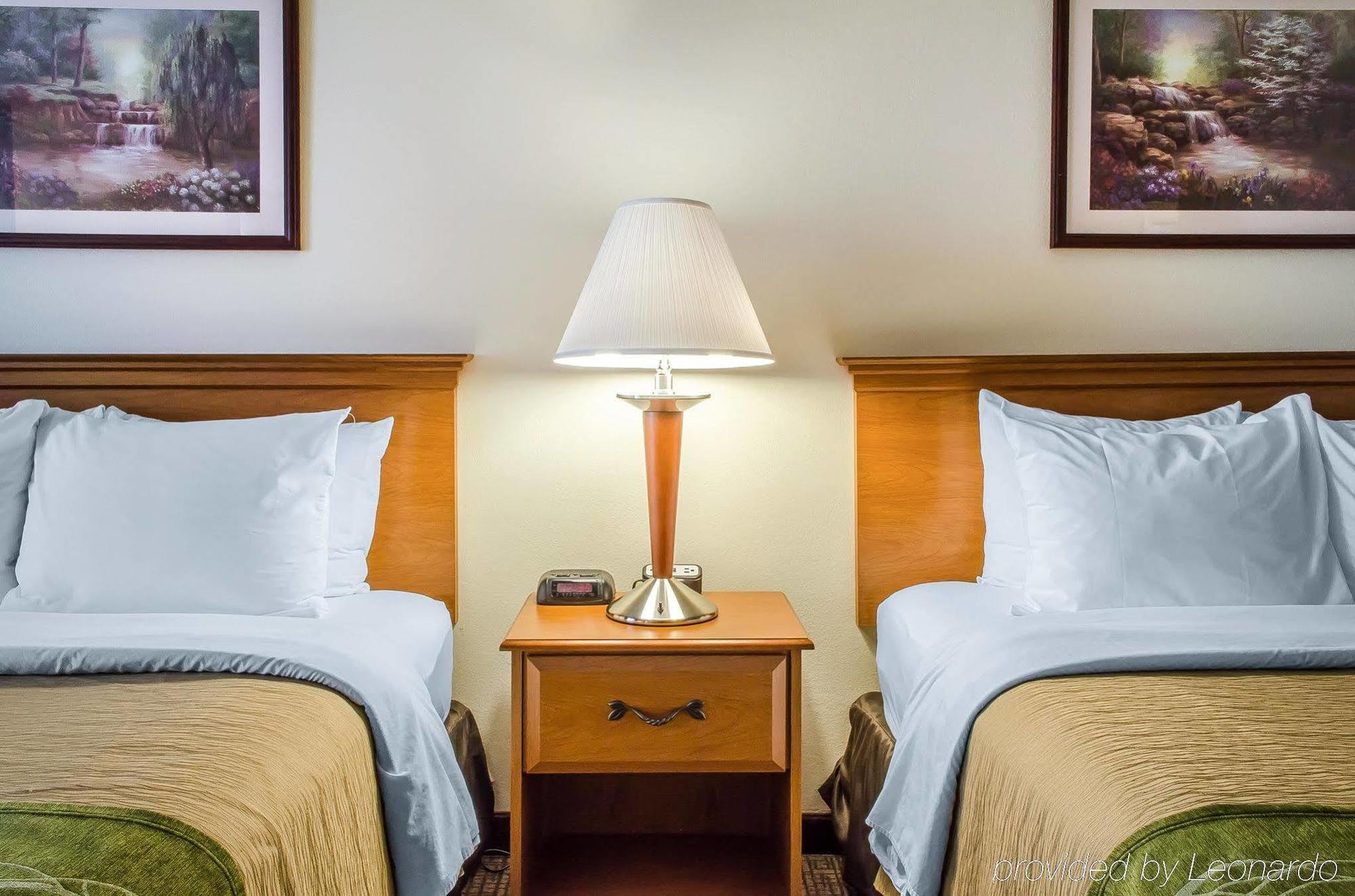 Quality Inn Selinsgrove Exterior foto